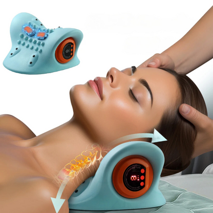 EMS Cervical Massager Stretcher