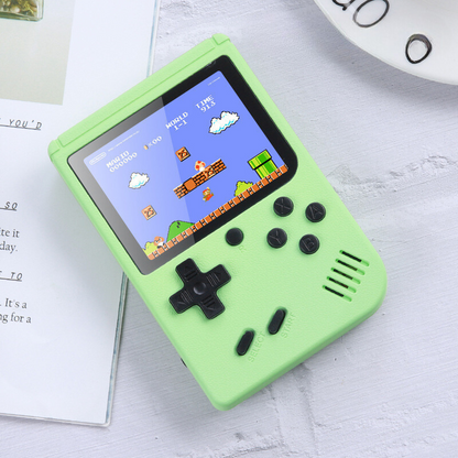 Retro Portable Mini Handheld Game Console