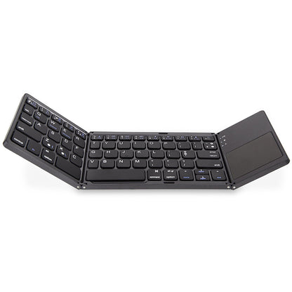 Teclado Bluetooth plegable