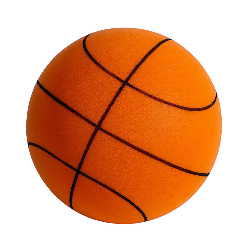 Silent Basketball Lightweight Foam Ball