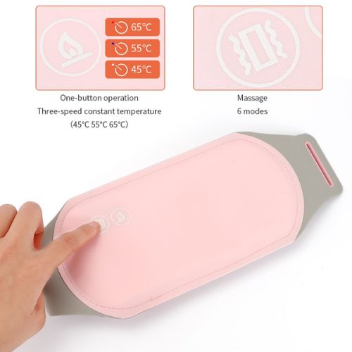 Menstrual relief Pad