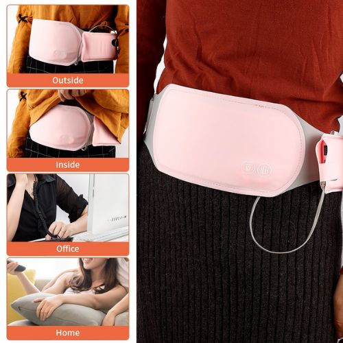 Menstrual relief Pad