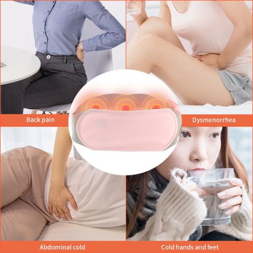 Menstrual relief Pad