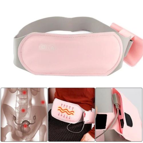 Menstrual relief Pad