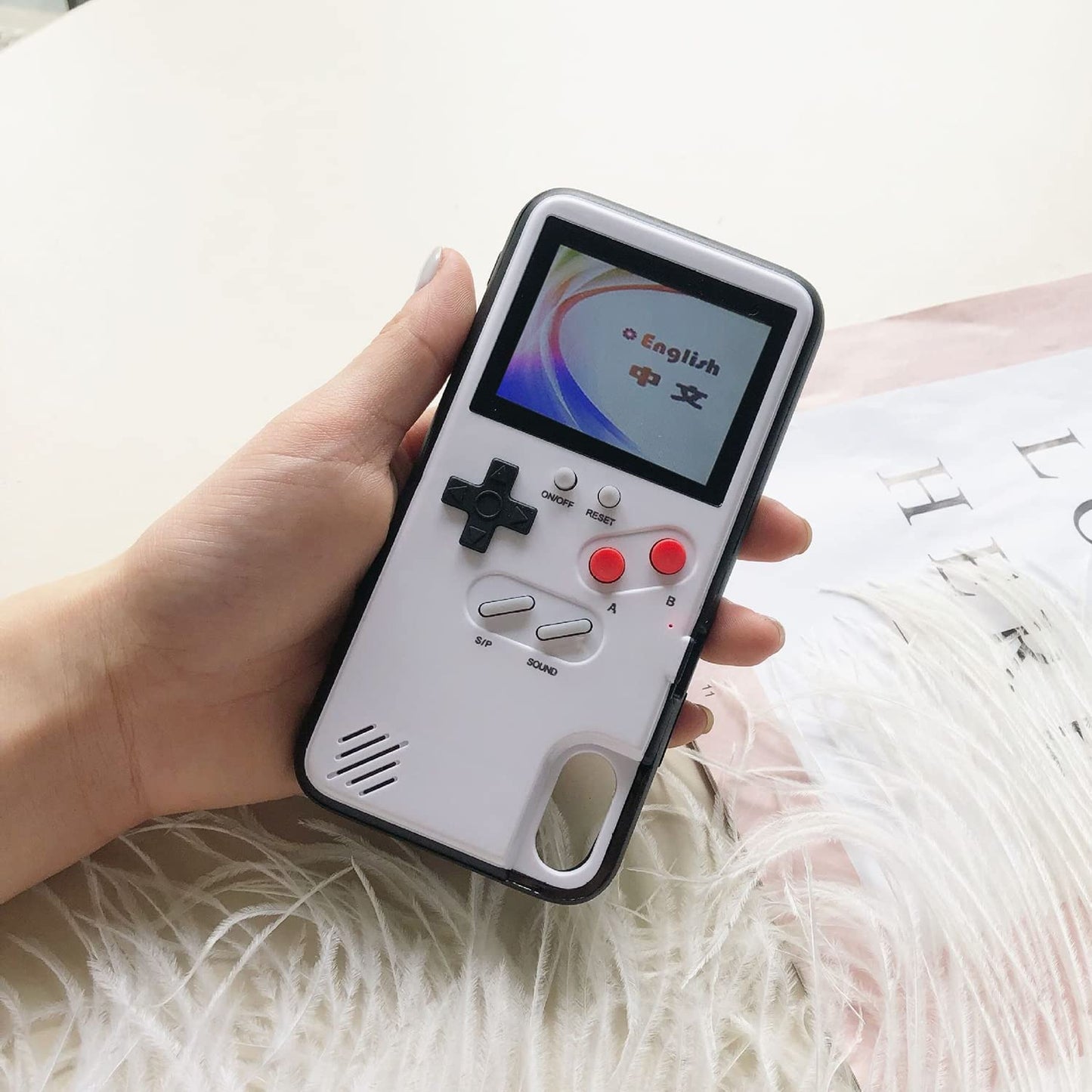 Gameboy Case for iPhone