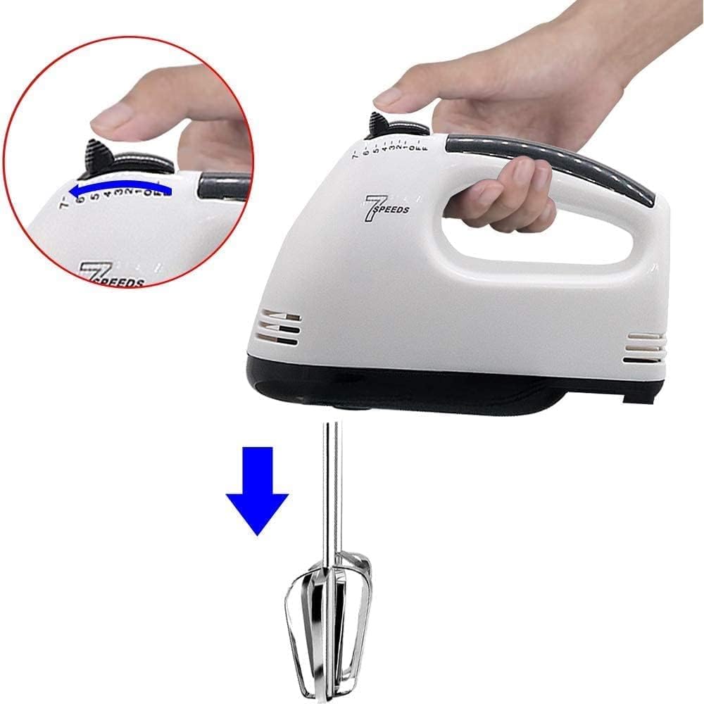 Electric Hand Mixer 