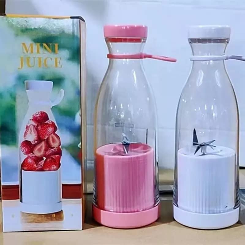 Mini Portable Juicer and Blender 