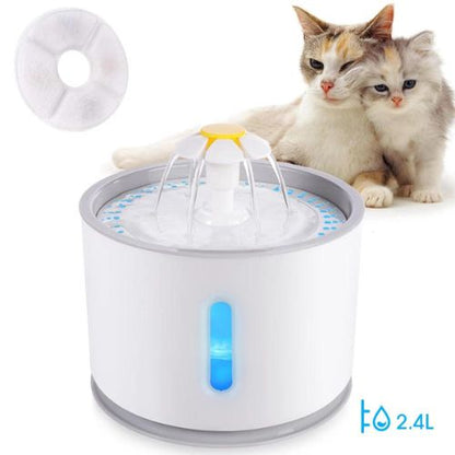 Automatic Cat Water Fountain