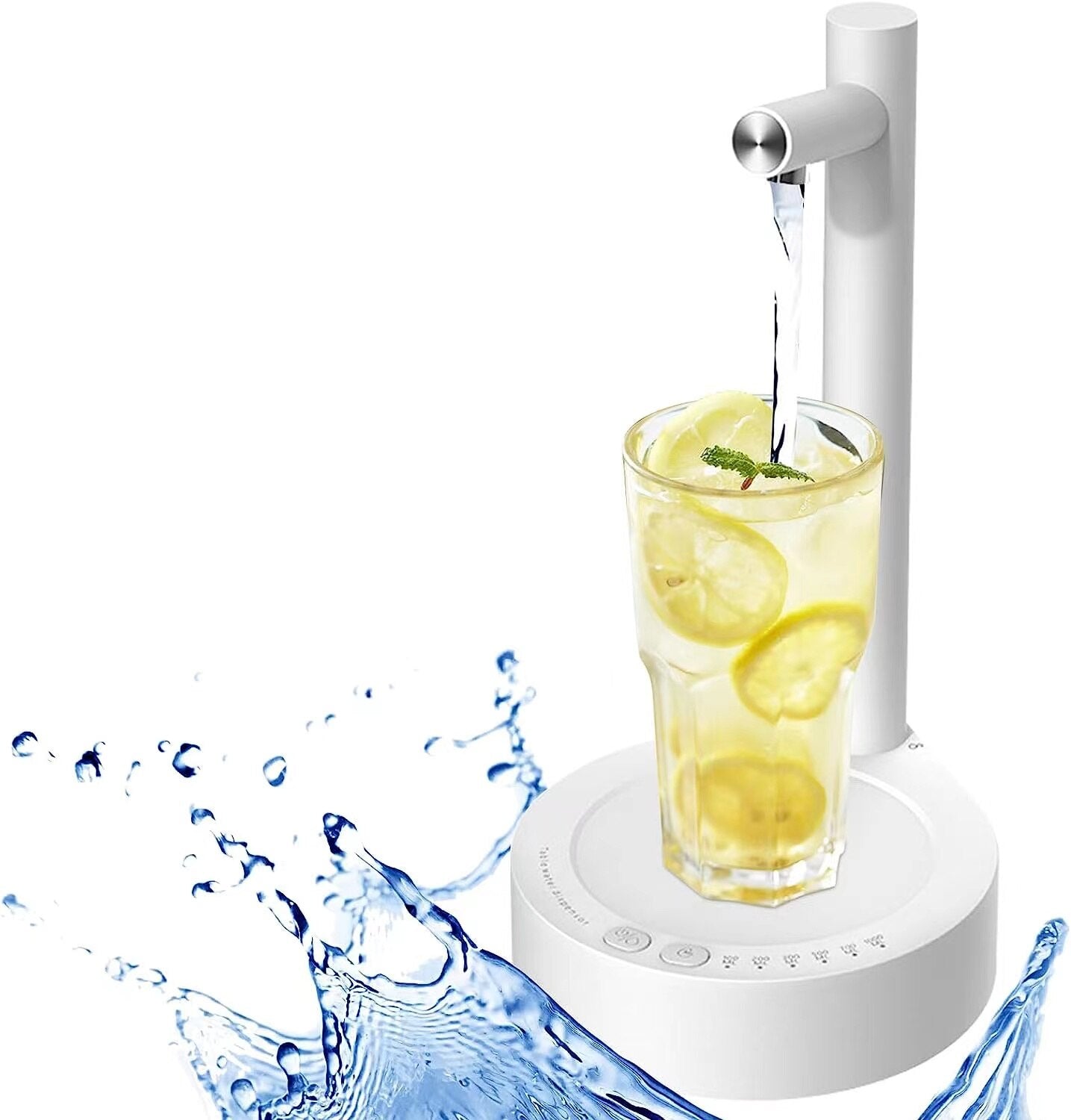 Dispensador automático de agua de escritorio