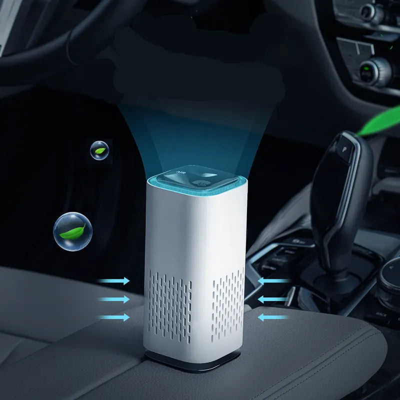 car air purifier