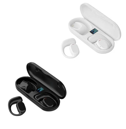 Earphone With Open Ear Wireless Design