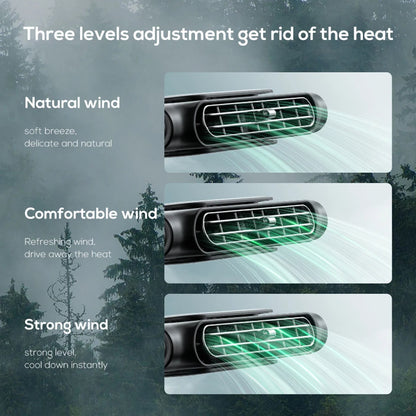 Ventilador de enfriamiento para asiento de automóvil