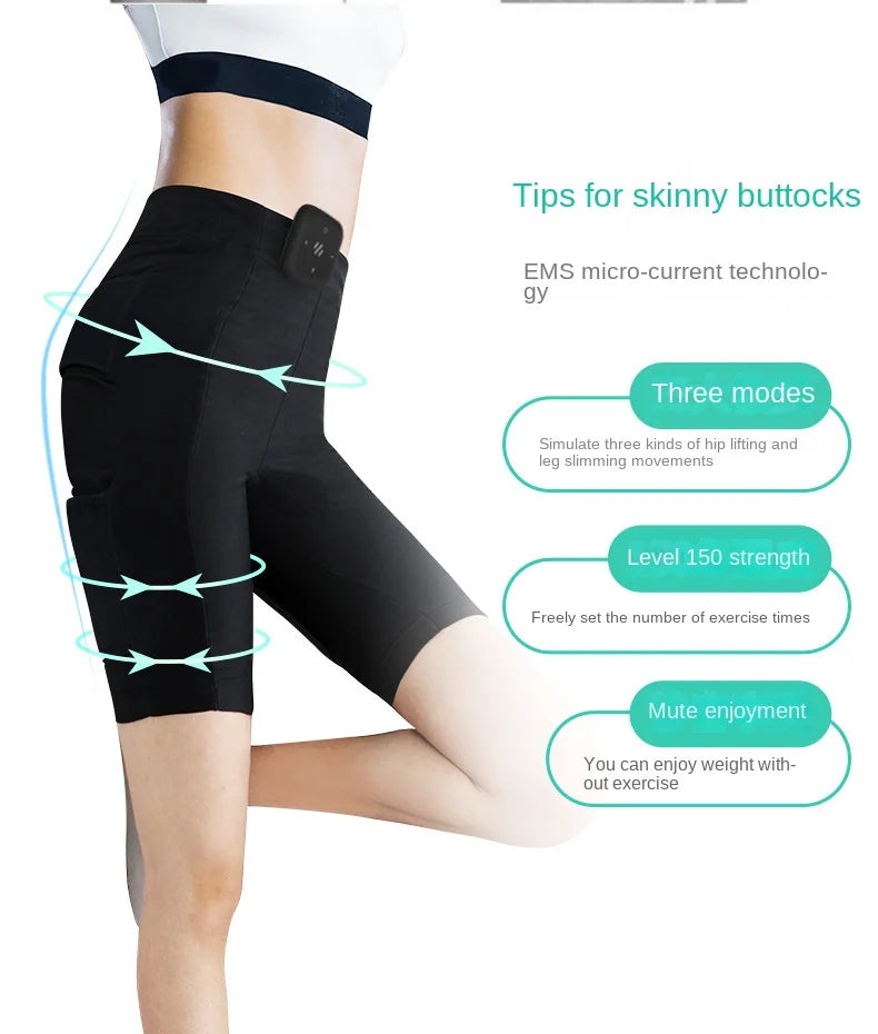 Pelvic Floor Trainer EMS Shorts